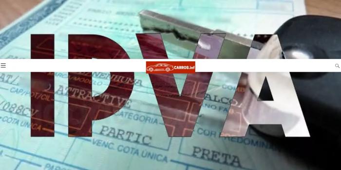 IPVA 2021: confira o calendário de pagamento do documento