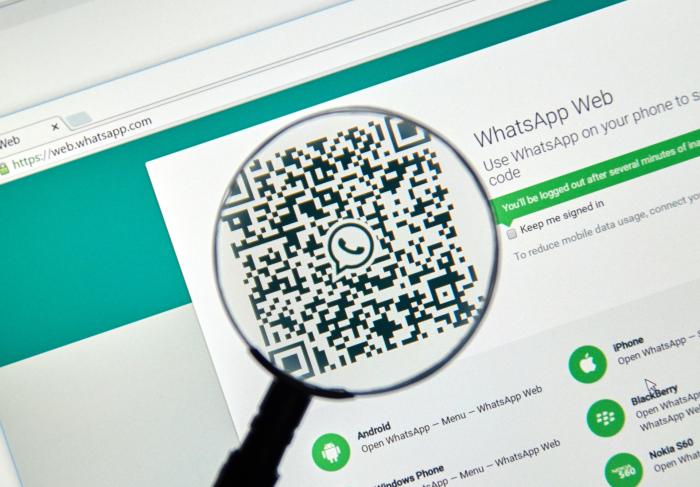 Como ativar a autenticação por biometria no WhatsApp Web