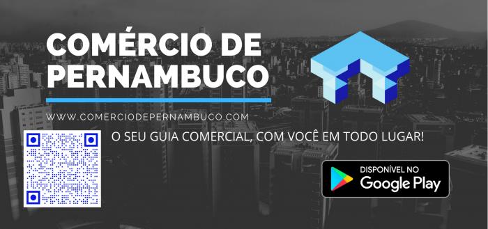 O site oficial do Comércio de Pernambuco entrou em funcionamento nesta sexta-feira (12) de Fevereiro
