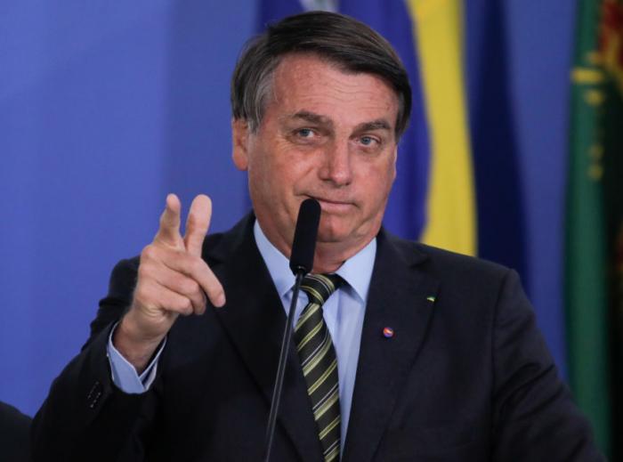 Jair Bolsonaro cumpre agenda em Pernambuco, nesta sexta-feira (19)
