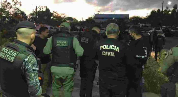 Operação Mayday: polícia cumpre 8 mandados de prisão para desarticular Organização Criminosa no Agreste