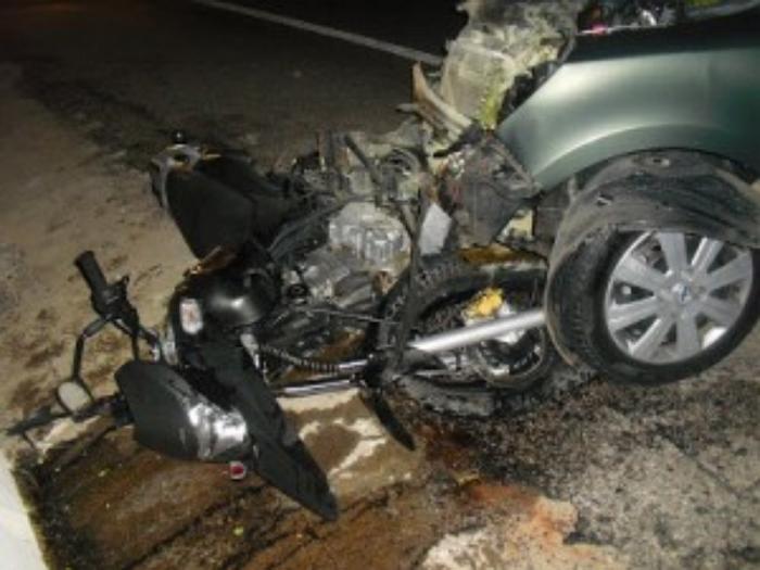 Homem morreu vítima de acidente de moto em Serra Talhada, no Sertão