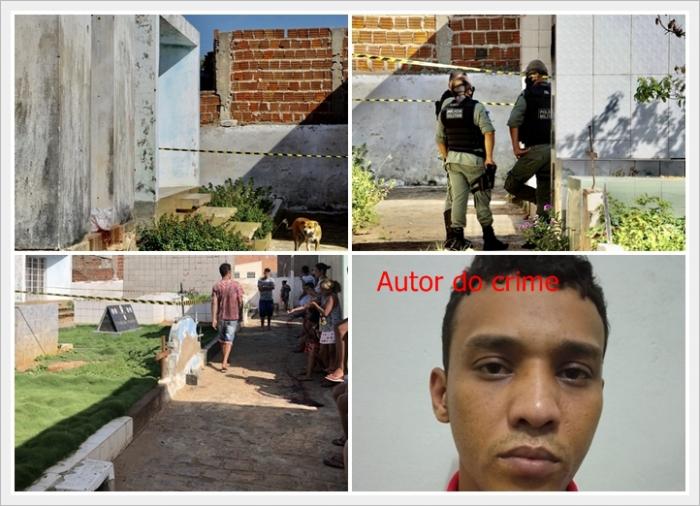 Em Serra Talhada: Um traficante matou um cliente e depois jogou o corpo dentro do cemitério