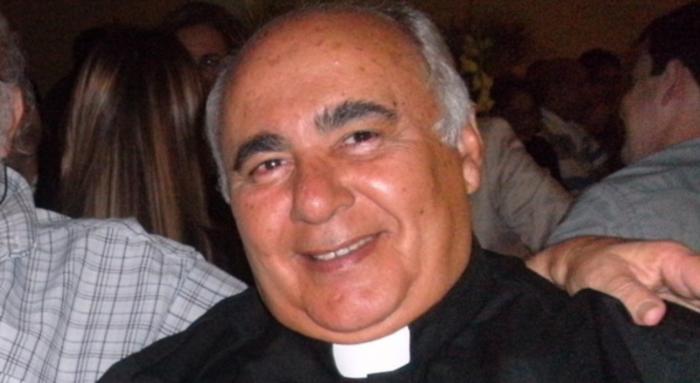 Morre padre Bianchi Xavier, da Diocese de Caruaru, aos 69 anos, com Covid-19