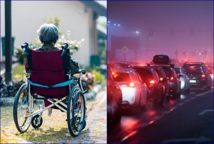 Poluição causada por carros pode ser o fator de risco para o mal de Alzheimer