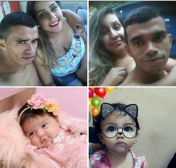 Família inteira morre durante incêndio que aconteceu em Bezerros, PE