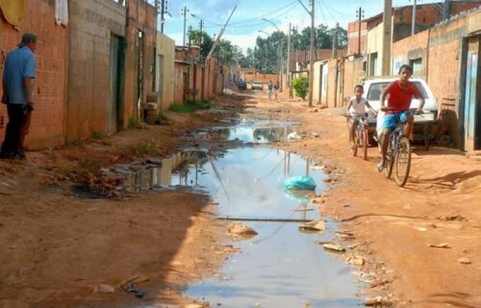 Governo Federal anuncia liberação de 34 milhões para obras de saneamento básico em 12 unidades federativas
