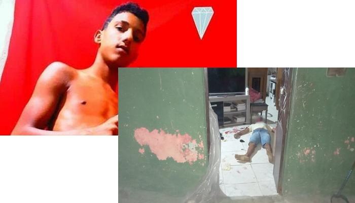 Adolescente é alvejado por vários tiros em Caruaru
