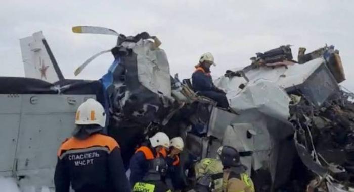Queda de avião na Rússia deixa pelo menos 16 mortos