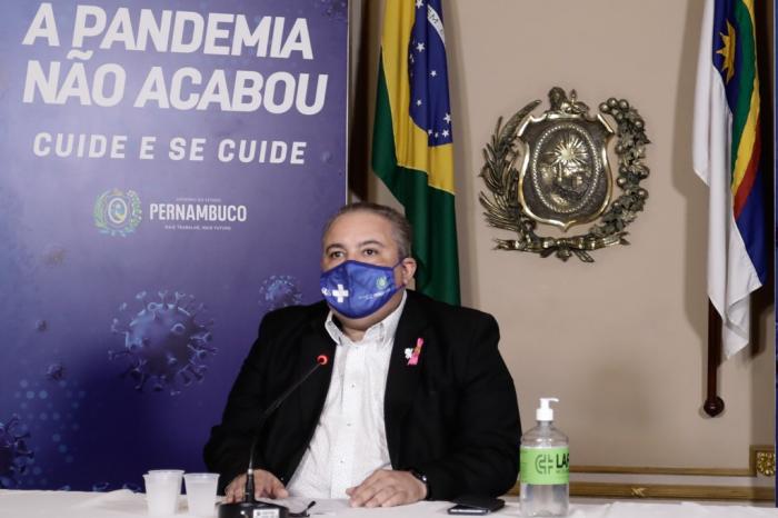 Pernambuco realiza, neste sábado (16), o Dia D da Campanha de Multivacinação