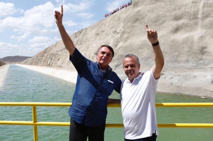 Jornadas das Águas: Governo Federal entrega maior obra de infraestrutura hídrica de Pernambuco