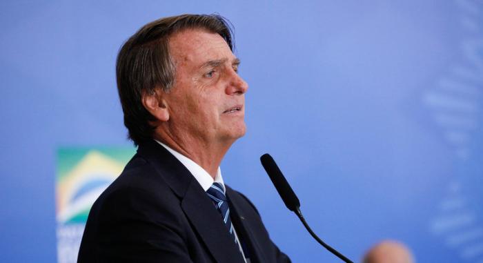 Bolsonaro sanciona Orçamento de 2022, diz Secretaria-Geral