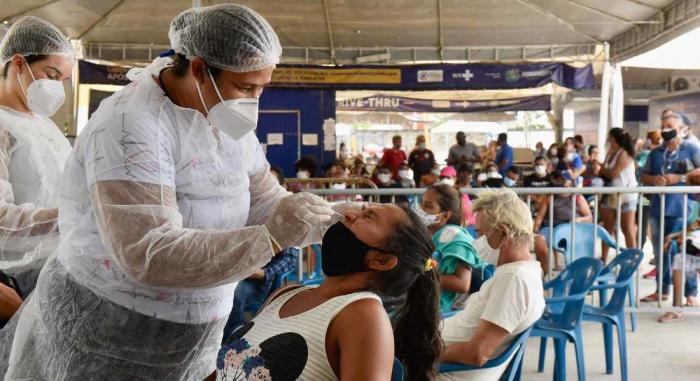 Secretaria de Saúde divulga novo protocolo de isolamento para casos de Covid-19 em Pernambuco