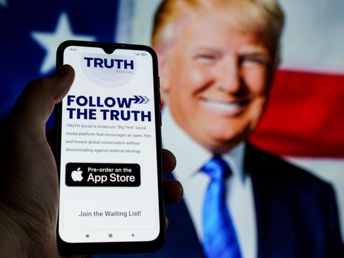 Truth Social: o que é a nova rede social de Donald Trump