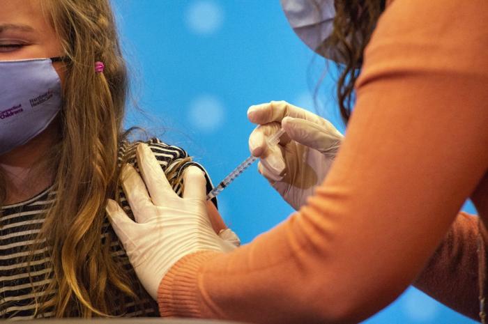 Pernambuco recebe 56 mil vacinas pediátricas da Pfizer para segundas doses
