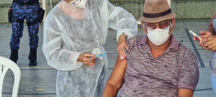 Municípios pernambucanos e Fernando de Noronha começam vacinação contra Influenza e Sarampo