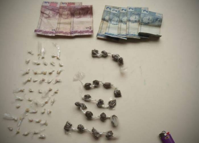 Traficante é preso após passar o dia vendendo drogas em Belo Jardim