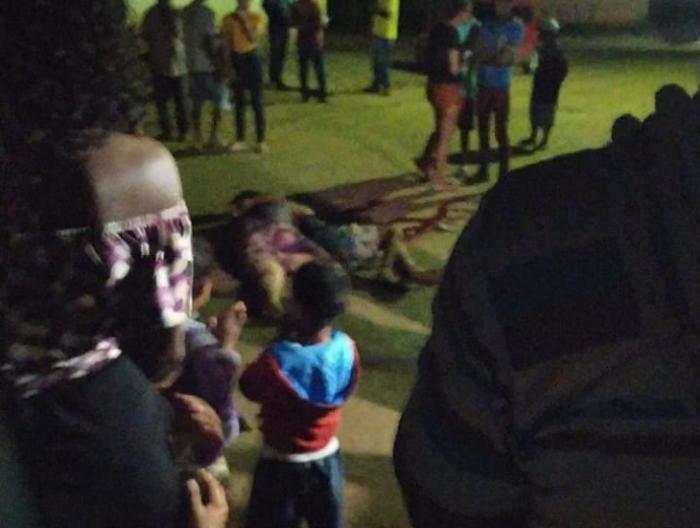 Briga entre vizinhos termina em morte na cidade de Palmeirina