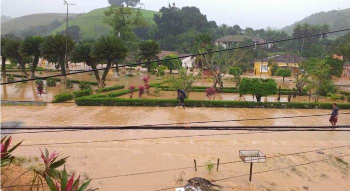 PE: sobe para 43 as cidades afetadas pelas chuvas na Mata Sul e Agreste; desalojados chegam a 7.057