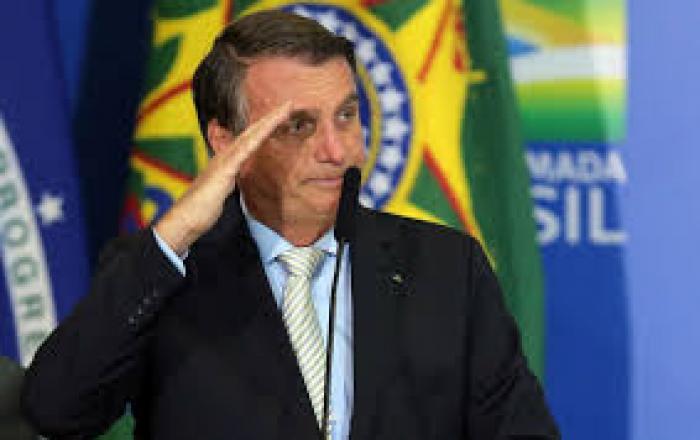 Bolsonaro defende ato de 7 de Setembro de 2021: 'democrático'