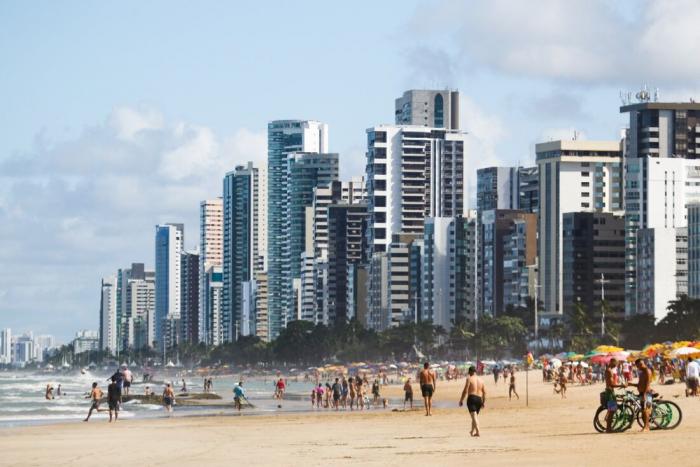 Maioria das praias do Litoral de Pernambuco está imprópria para banho; veja lista