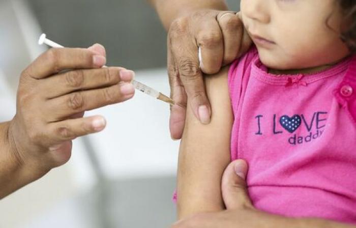 RECIFE (PE): Mais de 74 mil bebês e crianças devem vacinar contra a poliomielite na cidade
