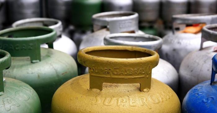 Gás de cozinha da Petrobras fica 4,7% mais barata para distribuidoras a partir de hoje