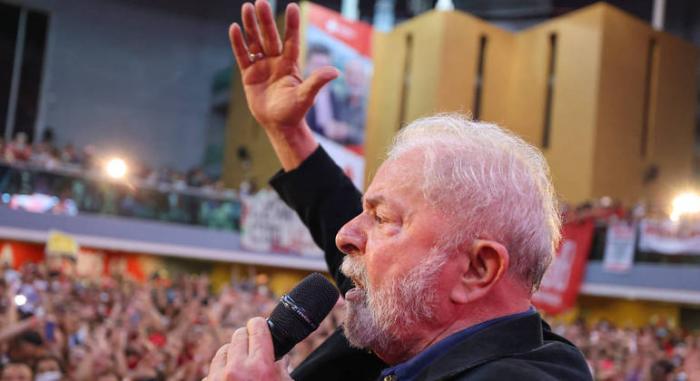 TSE multa Lula em R$ 10 mil por pedido de voto antecipado