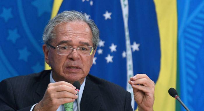 Guedes diz que economia brasileira pode crescer 3% em 2022