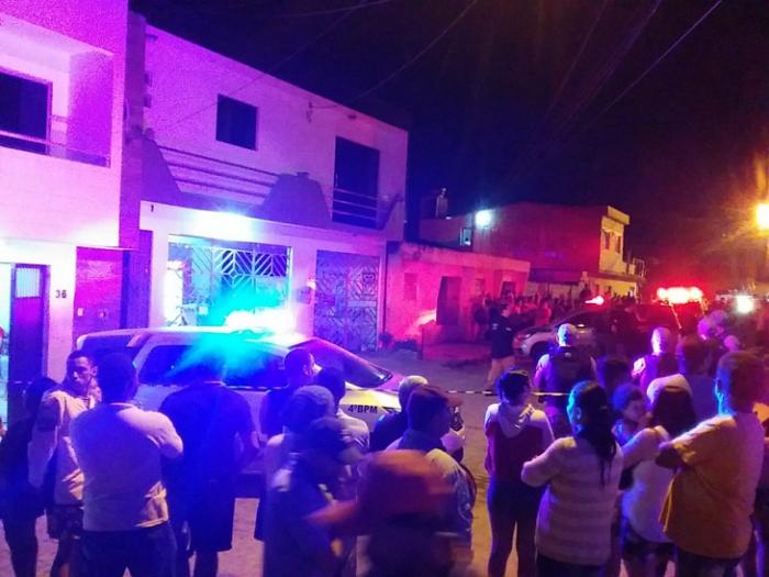 Dono de mercadinho é assassinado a tiros, em Caruaru