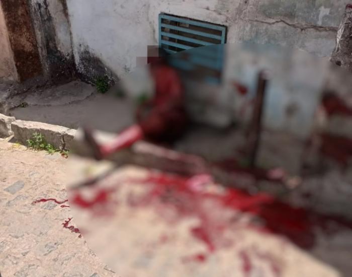 Violência: Homem é morto a facadas em Vitória de Santo Antão; confira