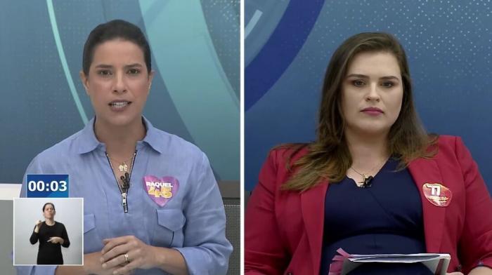 Pesquisa do Instituto Potencial aponta empate técnico: Raquel Lyra tem 50,3% e Marília Arraes, 46,5%