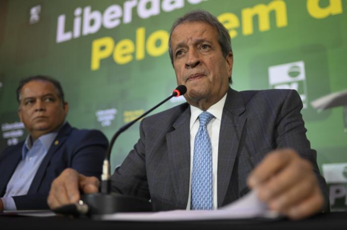 ‘Bolsonaro será nosso candidato a presidente em 2026’, afirma presidente do PL