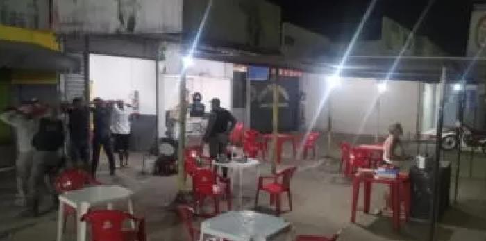 Polícia realiza operação 'Bar Seguro', em Belo Jardim