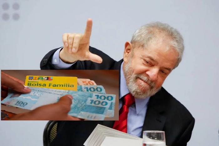 Governo Lula não pagará 13º do Bolsa Família criado por Bolsonaro