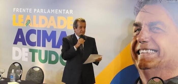 Presidente do PL anuncia data do retorno de Bolsonaro