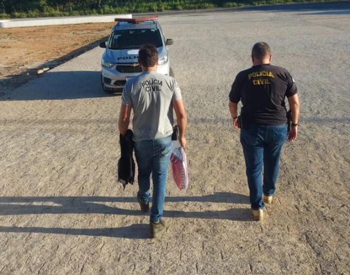 Dois vereadores são presos por peculato, corrupção e fraude em Santa Terezinha, no Sertão