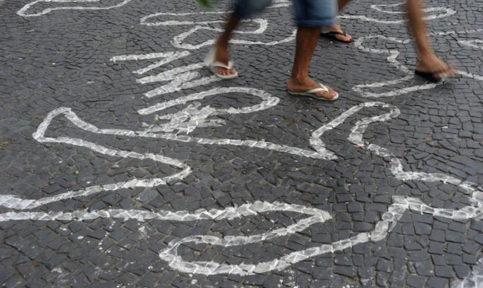 Pesquisa: aumento da violência preocupa 63,7% dos brasileiros