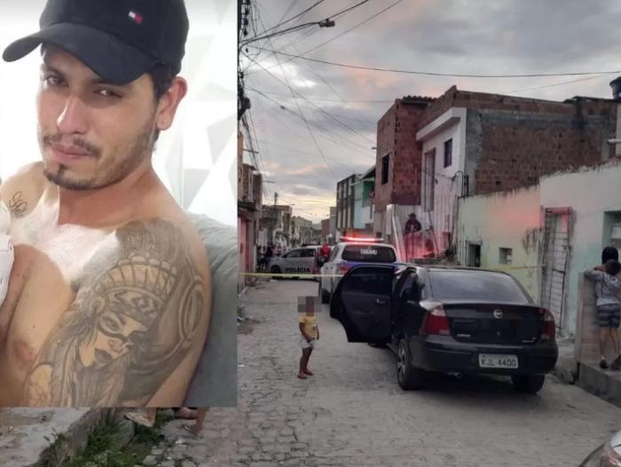 Homem é assassinado dentro de casa no bairro Centenário, em Caruaru
