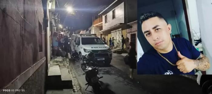 CPF cancelado: Ex-presidiário é morto a tiros no bairro novo em Gravatá