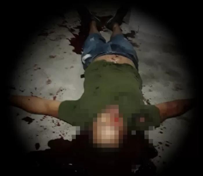 Em São Caetano-PE: Homem é executado com 11 tiros de pistola