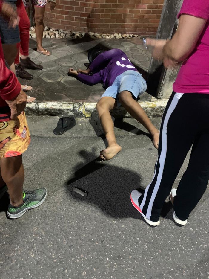 Vídeo: Motociclista sofre acidente e morre na cidade de Arcoverde, no Sertão, confira a reportagem