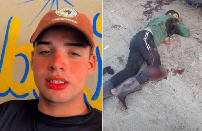 Jovem é executado a tiros no povoado salobro, em Pesqueira