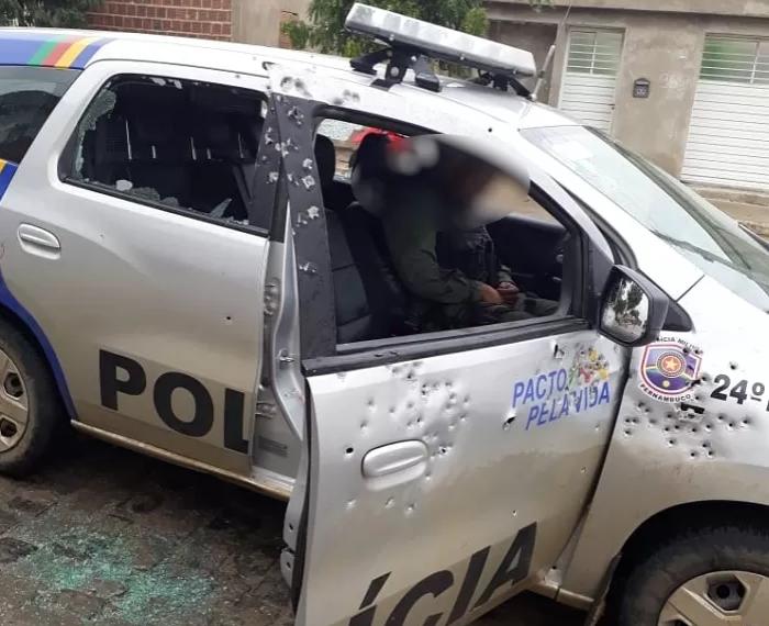 Acusado de assassinar dois policiais militares de Pernambuco em 2019 foi condenado a mais de 62 anos de prisão