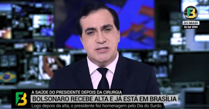 Confira as notícias do poder executivo, do Presidente Jair Bolsonaro no Jornal Foco do Brasil